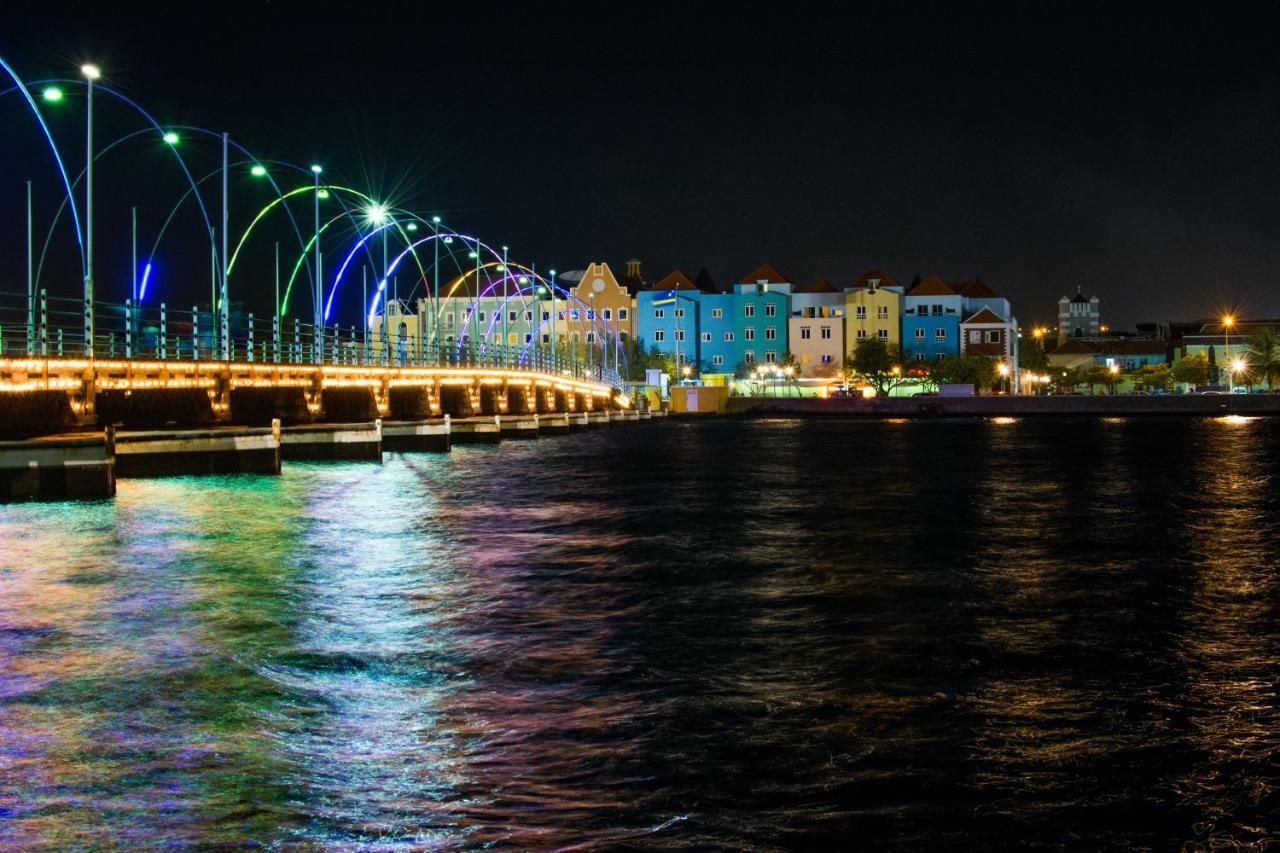 Studio Apartment Volterra Curacao Willemstad Exterior foto