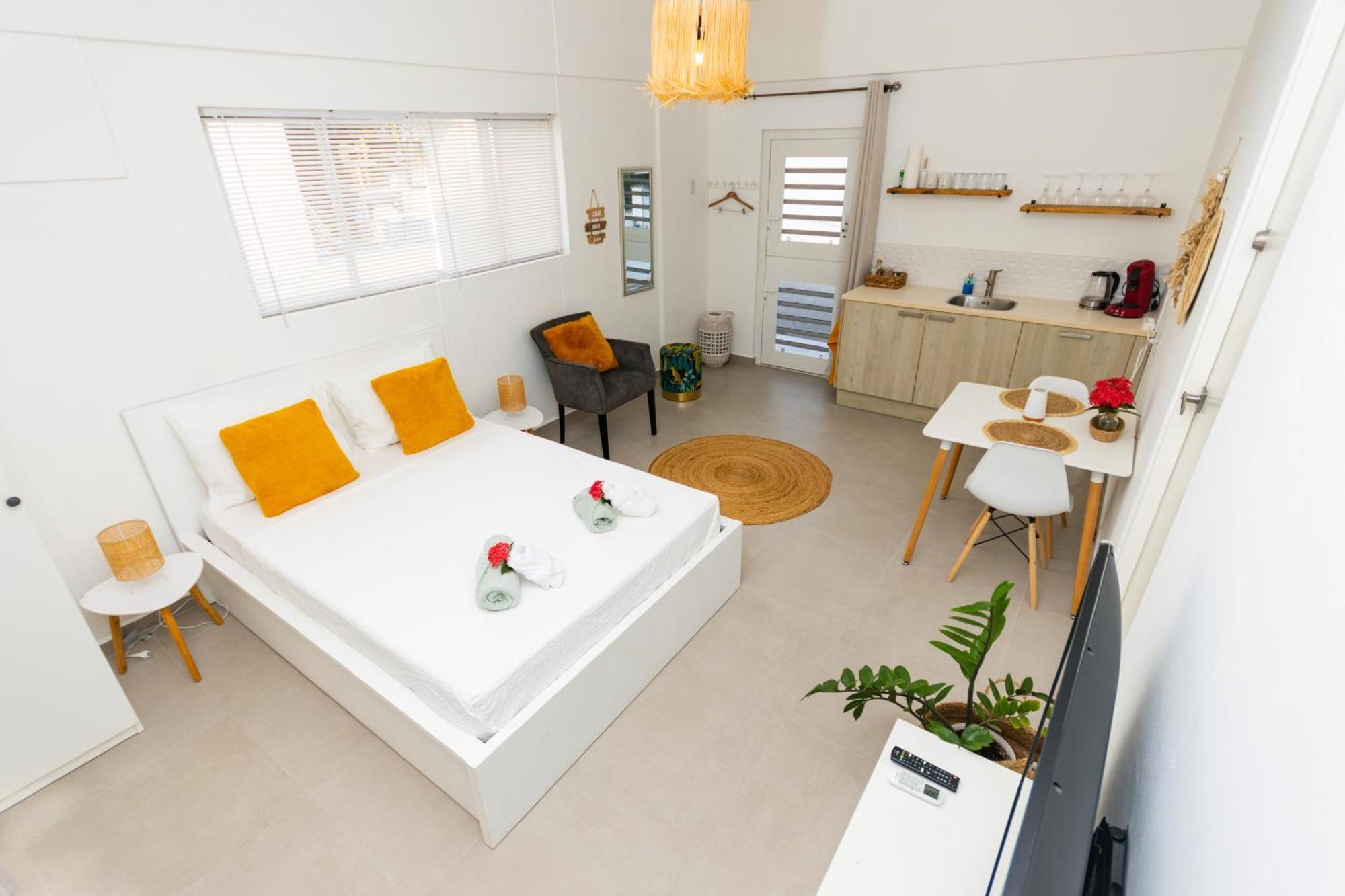 Studio Apartment Volterra Curacao Willemstad Exterior foto