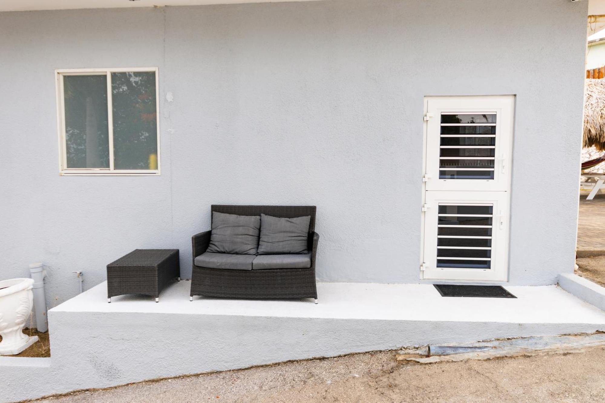 Studio Apartment Volterra Curacao Willemstad Exterior foto