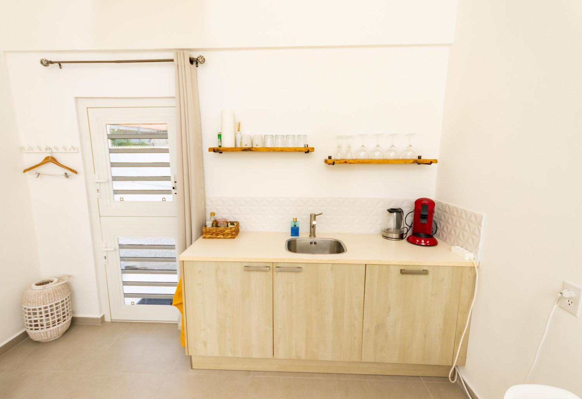 Studio Apartment Volterra Curacao Willemstad Exterior foto