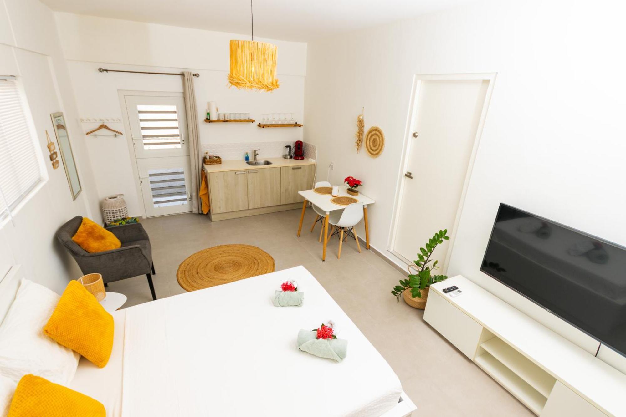 Studio Apartment Volterra Curacao Willemstad Exterior foto